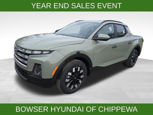 2026 Hyundai SANTA CRUZ SEL Activity