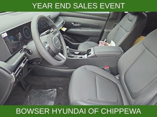 2026 Hyundai SANTA CRUZ SEL Activity