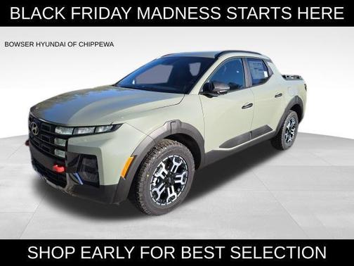 2026 Hyundai SANTA CRUZ XRT