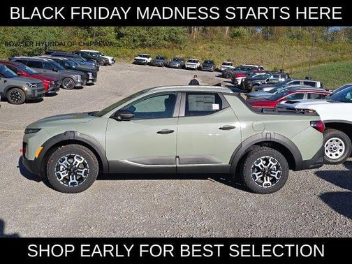 2026 Hyundai SANTA CRUZ XRT