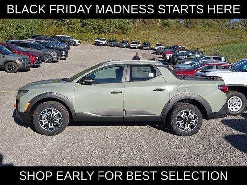 2026 Hyundai SANTA CRUZ XRT