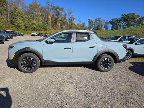 Blue Stone 2026 Hyundai SANTA CRUZ SEL