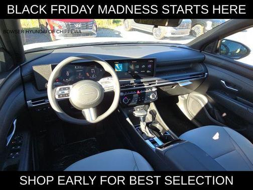 2026 Hyundai SANTA CRUZ SEL