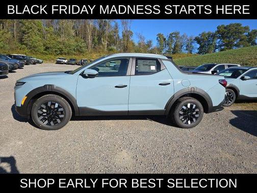 2026 Hyundai SANTA CRUZ SEL