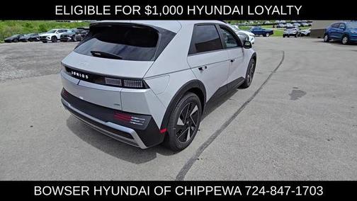 2025 Hyundai IONIQ 5 SEL