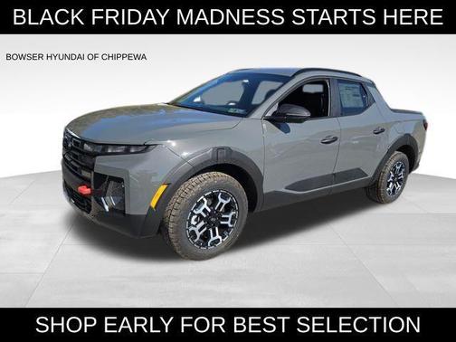 2026 Hyundai SANTA CRUZ XRT