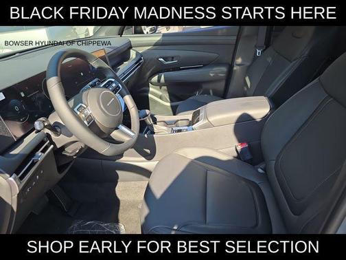 2026 Hyundai SANTA CRUZ XRT