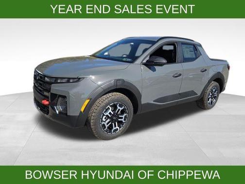 2026 Hyundai SANTA CRUZ XRT