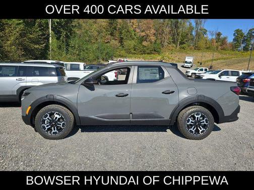 2026 Hyundai SANTA CRUZ XRT