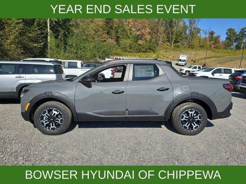 2026 Hyundai SANTA CRUZ XRT