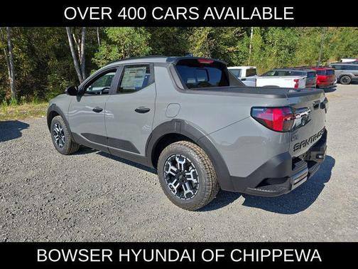 2026 Hyundai SANTA CRUZ XRT