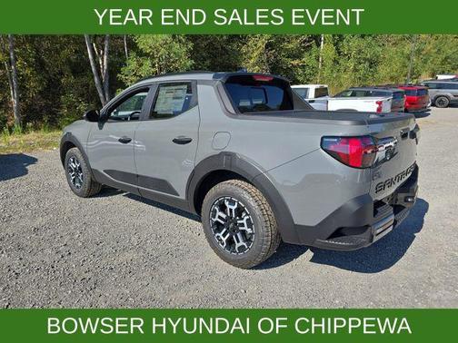 2026 Hyundai SANTA CRUZ XRT