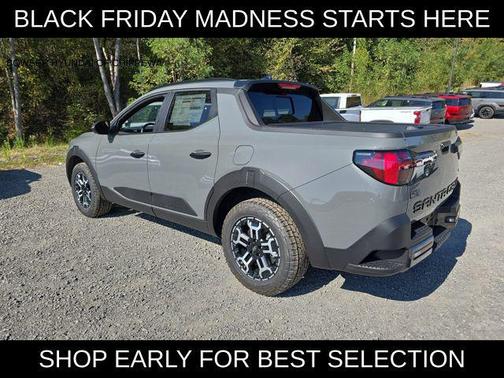 2026 Hyundai SANTA CRUZ XRT