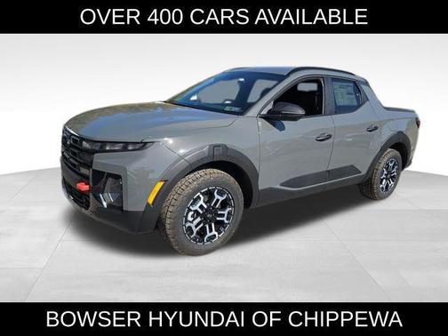 2026 Hyundai SANTA CRUZ XRT