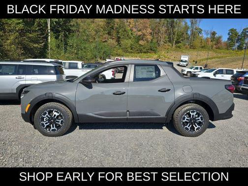 2026 Hyundai SANTA CRUZ XRT