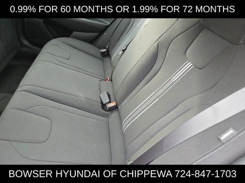 2026 Hyundai ELANTRA HEV SEL Sport