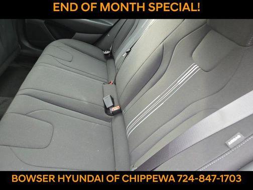 2026 Hyundai ELANTRA HEV SEL Sport