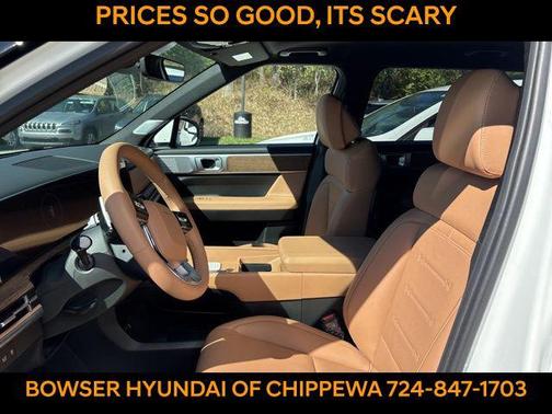2026 Hyundai SANTA FE Limited