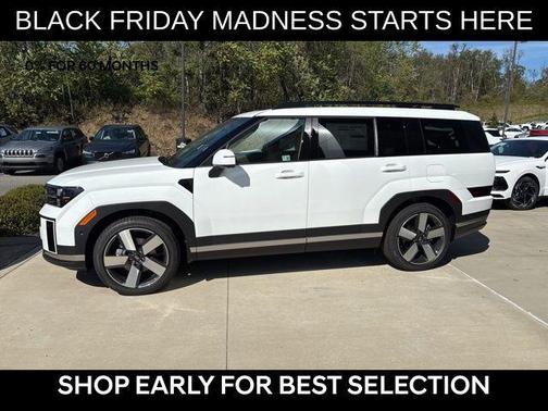 2026 Hyundai SANTA FE Limited