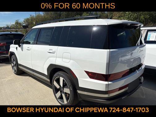 2026 Hyundai SANTA FE Limited