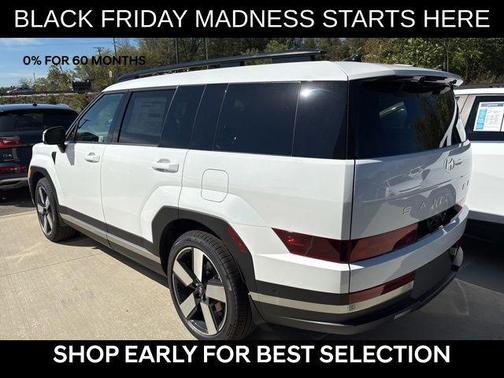 2026 Hyundai SANTA FE Limited