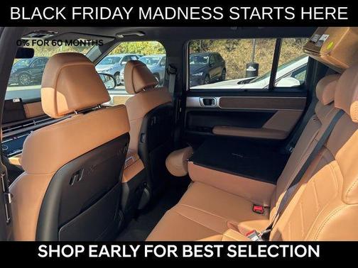 2026 Hyundai SANTA FE Limited