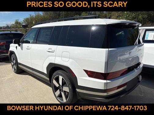 2026 Hyundai SANTA FE Limited