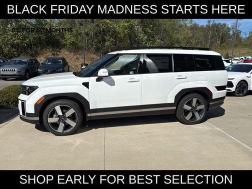 2026 Hyundai SANTA FE Limited