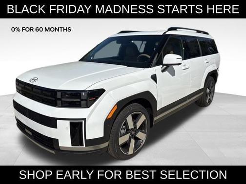 2026 Hyundai SANTA FE Limited