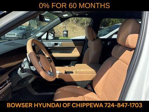 2026 Hyundai SANTA FE Limited