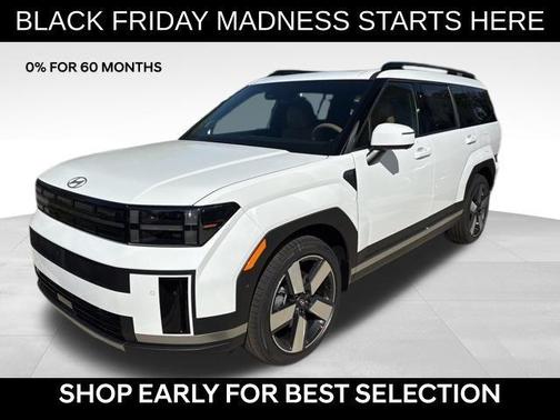 2026 Hyundai SANTA FE Limited