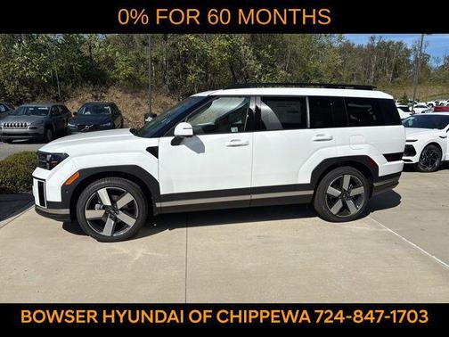2026 Hyundai SANTA FE Limited