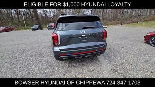 2025 Hyundai PALISADE XRT