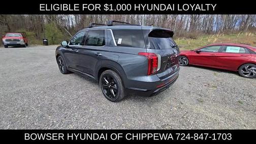 2025 Hyundai PALISADE XRT