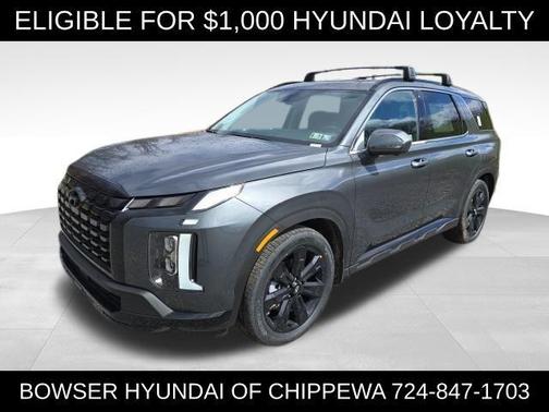 2025 Hyundai PALISADE XRT