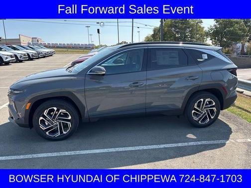 2026 Hyundai TUCSON Limited