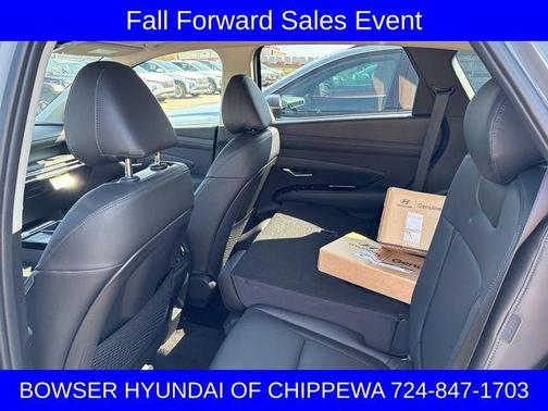 2026 Hyundai TUCSON Limited