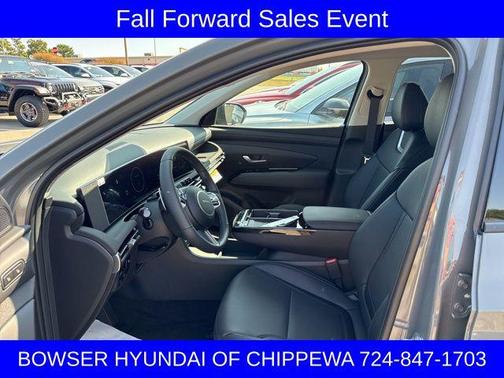 2026 Hyundai TUCSON Limited