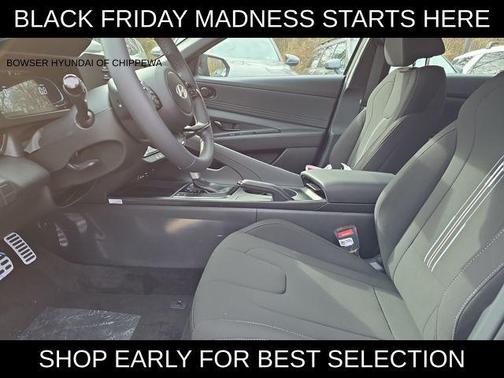 2026 Hyundai ELANTRA Sport