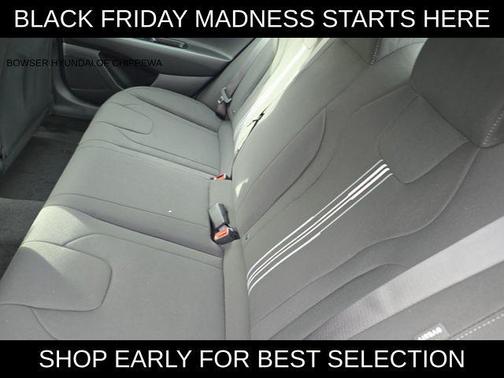 2026 Hyundai ELANTRA Sport