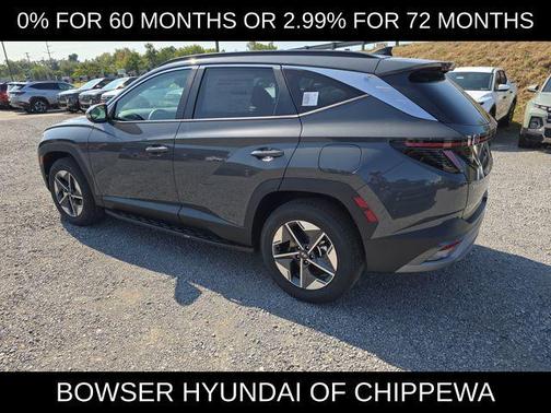 2026 Hyundai TUCSON SEL Convenience