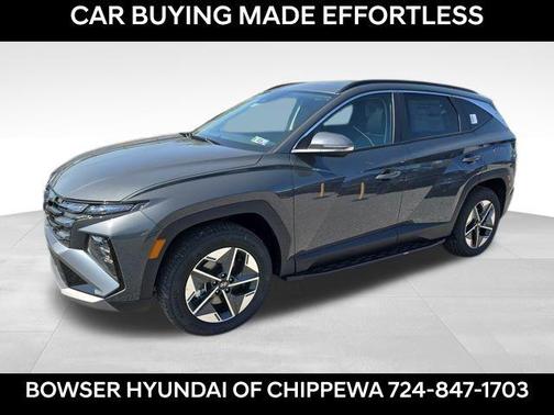 2026 Hyundai TUCSON SEL Convenience