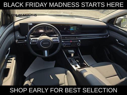 2026 Hyundai TUCSON SEL Convenience