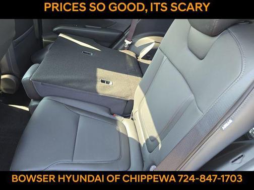 2026 Hyundai TUCSON SEL Convenience