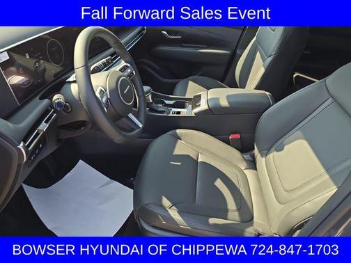 2026 Hyundai TUCSON SEL Convenience