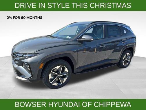 2026 Hyundai TUCSON SEL Convenience