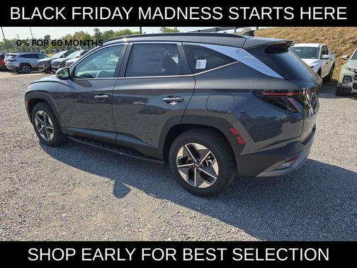 2026 Hyundai TUCSON SEL Convenience