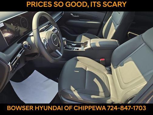 2026 Hyundai TUCSON SEL Convenience