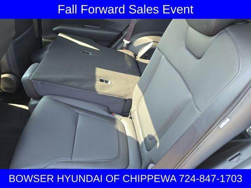 2026 Hyundai TUCSON SEL Convenience
