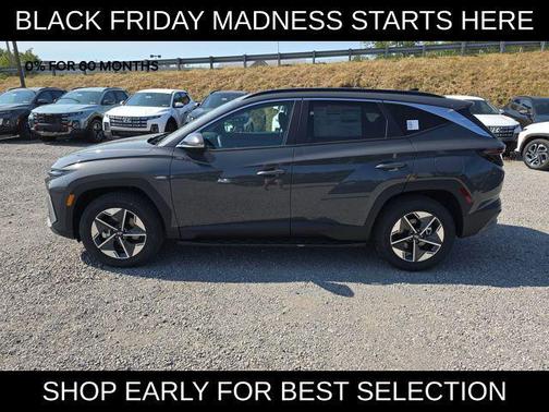 2026 Hyundai TUCSON SEL Convenience